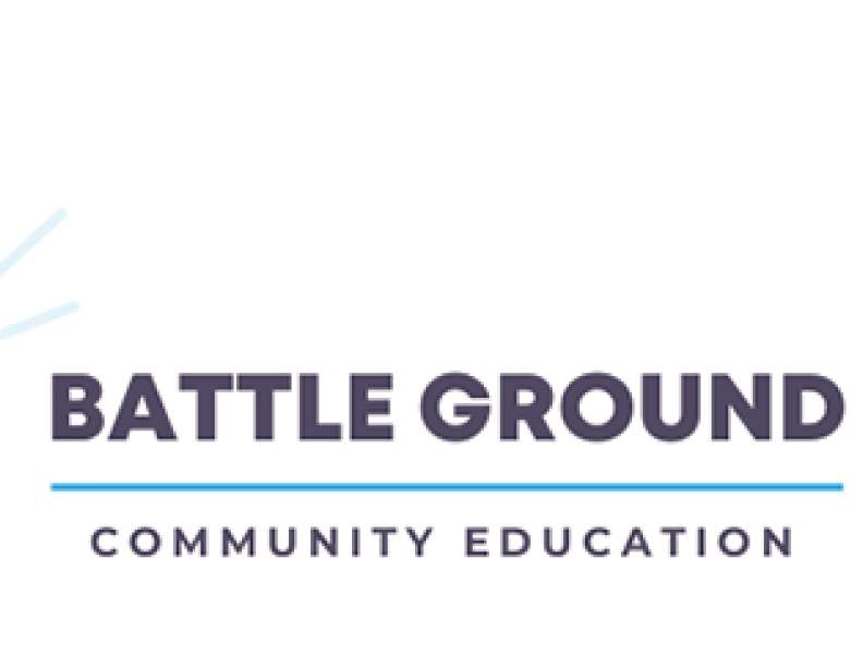 Battle Ground Community Education Logo